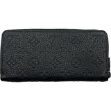 ルイ・ヴィトン LOUIS VUITTON ジッピーウォレット・ホリゾンタル M11721 ノワール トリヨンレザー メンズ 長財布