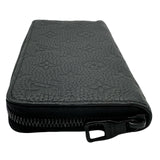 ルイ・ヴィトン LOUIS VUITTON ジッピーウォレット・ホリゾンタル M11721 ノワール トリヨンレザー メンズ 長財布
