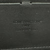 ルイ・ヴィトン LOUIS VUITTON ジッピーウォレット・ホリゾンタル M11721 ノワール トリヨンレザー メンズ 長財布