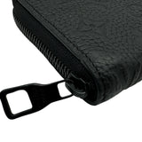 ルイ・ヴィトン LOUIS VUITTON ジッピーウォレット・ホリゾンタル M11721 ノワール トリヨンレザー メンズ 長財布