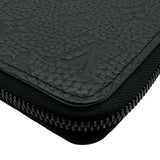 ルイ・ヴィトン LOUIS VUITTON ジッピーウォレット・ホリゾンタル M11721 ノワール トリヨンレザー メンズ 長財布