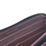 シャネル CHANEL マトラッセ ロングジップウォレット AP0242 ブラック/シルバー金具 キャビアスキン レディース 長財布