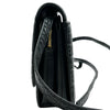 バレンシアガ BALENCIAGA Bロゴショルダーバッグ 592898 ブラック クロコ型押し/レザー レディース ショルダーバッグ