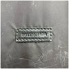 バレンシアガ BALENCIAGA チェックボディバッグ 644074 レッド ナイロン メンズ ボディバッグ