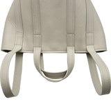 バレンシアガ BALENCIAGA エブリデイトートXS ノースサウス 672793 ホワイト レザー レディース ショルダーバッグ