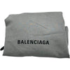 バレンシアガ BALENCIAGA エブリデイトートXS ノースサウス 672793 ホワイト レザー レディース ショルダーバッグ