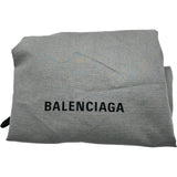 バレンシアガ BALENCIAGA エブリデイトートXS ノースサウス 672793 ホワイト レザー レディース ショルダーバッグ
