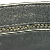 バレンシアガ BALENCIAGA エブリデイトートXXS 551815 ベージュ レザー レディース ショルダーバッグ