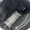 バレンシアガ BALENCIAGA エブリデイトートXXS 551815 ブラック レザー レディース トートバッグ