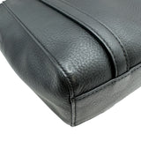 バレンシアガ BALENCIAGA エブリデイトートXXS 551815 ブラック レザー レディース トートバッグ