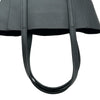 バレンシアガ BALENCIAGA エブリデイトートXXS 551815 ブラック レザー レディース トートバッグ