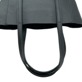 バレンシアガ BALENCIAGA エブリデイトートXXS 551815 ブラック レザー レディース トートバッグ