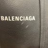 バレンシアガ BALENCIAGA エブリデイトートXXS 551815 ブラック レザー レディース トートバッグ