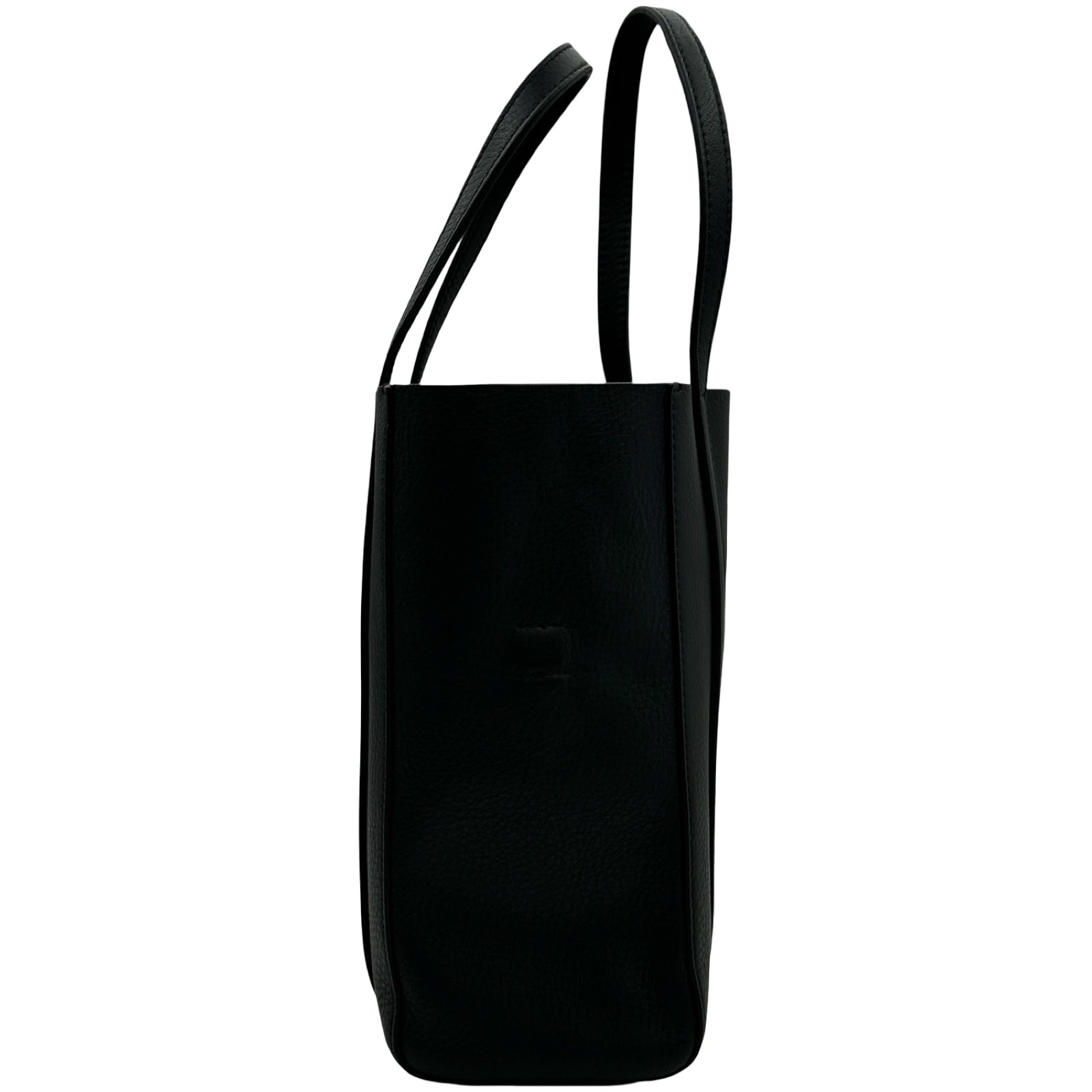 バレンシアガ BALENCIAGA エブリデイトートXXS 551815 ブラック レザー