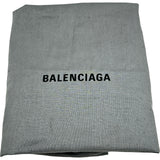 バレンシアガ BALENCIAGA シグネチャースモールカメラバッグ 702701 ホワイト レザー レディース ショルダーバッグ