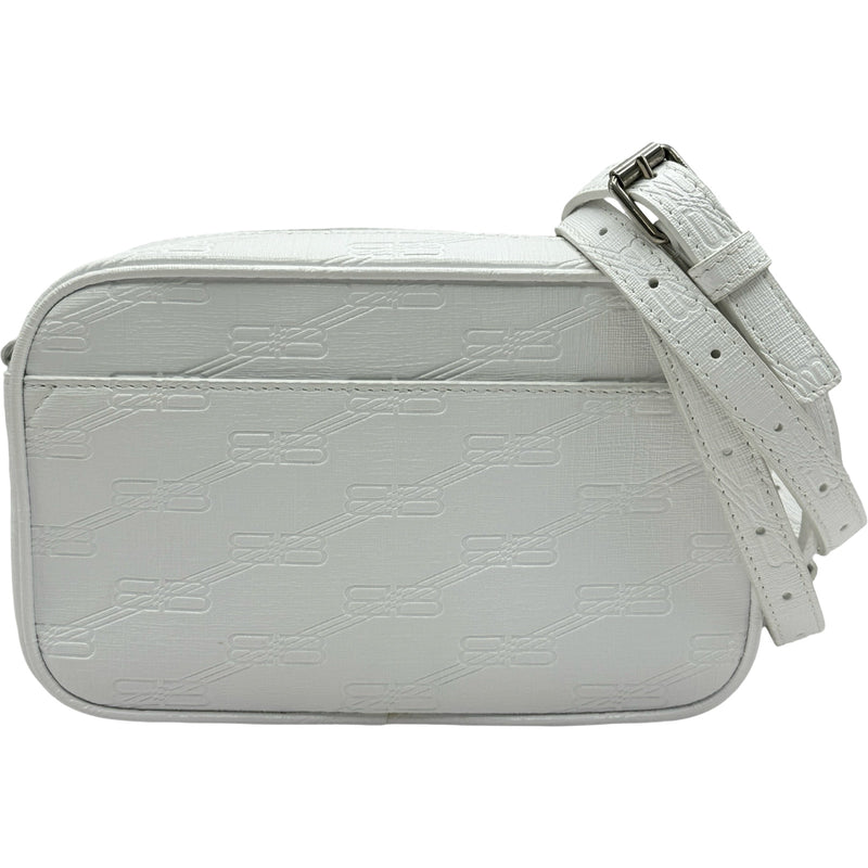 バレンシアガ BALENCIAGA シグネチャースモールカメラバッグ 702701