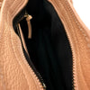 バレンシアガ BALENCIAGA クラシックミニシティ 300295 ピンクベージュ レザー レディース ショルダーバッグ