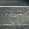 バレンシアガ BALENCIAGA バザールポシェット 452460 ブラック レザー レディース ショルダーバッグ