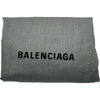バレンシアガ BALENCIAGA バザールポシェット 452460 ブラック レザー レディース ショルダーバッグ