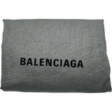 バレンシアガ BALENCIAGA バザールポシェット 452460 ブラック レザー レディース ショルダーバッグ