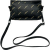 バレンシアガ BALENCIAGA バザールポシェット 452460 ブラック レザー レディース ショルダーバッグ