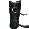 バレンシアガ BALENCIAGA バザールポシェット 452460 ブラック レザー レディース ショルダーバッグ