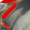 バレンシアガ BALENCIAGA クラシックメタルエッジミニシティ 390160 レッド レザー レディース ハンドバッグ