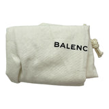 バレンシアガ BALENCIAGA クラシックメタルエッジミニシティ 390160 レッド レザー レディース ハンドバッグ