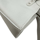 バレンシアガ BALENCIAGA ネオクラシックシティミニ 698067 ホワイト レザー レディース ショルダーバッグ