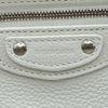バレンシアガ BALENCIAGA ネオクラシックシティミニ 698067 ホワイト レザー レディース ショルダーバッグ