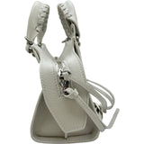 バレンシアガ BALENCIAGA ネオクラシックシティミニ 698067 ホワイト レザー レディース ショルダーバッグ