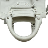 バレンシアガ BALENCIAGA ネオクラシックシティミニ 698067 ホワイト レザー レディース ショルダーバッグ