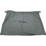 バレンシアガ BALENCIAGA ルカゴール ミニ 695814 ブルー レザー レディース ショルダーバッグ