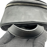 バーバリーロンドン BURBERRY LONDON ROCCO バックパック 8025766 ブラック PVC メンズ リュック・デイパック
