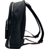 バーバリーロンドン BURBERRY LONDON ROCCO バックパック 8025766 ブラック PVC メンズ リュック・デイパック