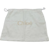クロエ Chloe ウッディミニ ブラウン キャンバス レディース ショルダーバッグ