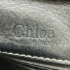 クロエ Chloe パディントンミディアム ブラック レザー レディース ハンドバッグ