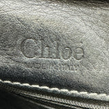クロエ Chloe パディントンミディアム ブラック レザー レディース ハンドバッグ