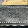 クロエ Chloe パディントン ミディアム ブラック レザー レディース ハンドバッグ
