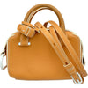 デルヴォー DELVAUX クールボックス ナノ オレンジ レザー レディース ショルダーバッグ