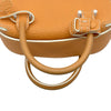 デルヴォー DELVAUX クールボックス ナノ オレンジ レザー レディース ショルダーバッグ