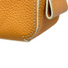 デルヴォー DELVAUX クールボックス ナノ オレンジ レザー レディース ショルダーバッグ