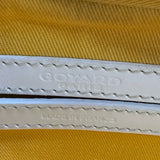 ゴヤール GOYARD カップヴェールPM ホワイト ゴヤールディンキャンバス レディース ショルダーバッグ