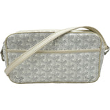ゴヤール GOYARD カップヴェールPM ホワイト ゴヤールディンキャンバス レディース ショルダーバッグ