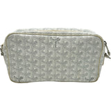 ゴヤール GOYARD カップヴェールPM ホワイト ゴヤールディンキャンバス レディース ショルダーバッグ