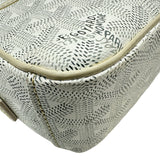 ゴヤール GOYARD カップヴェールPM ホワイト ゴヤールディンキャンバス レディース ショルダーバッグ