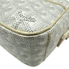 ゴヤール GOYARD カップヴェールPM ホワイト ゴヤールディンキャンバス レディース ショルダーバッグ