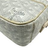 ゴヤール GOYARD カップヴェールPM ホワイト ゴヤールディンキャンバス レディース ショルダーバッグ