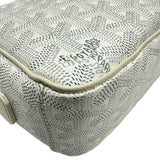 ゴヤール GOYARD カップヴェールPM ホワイト ゴヤールディンキャンバス レディース ショルダーバッグ