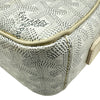 ゴヤール GOYARD カップヴェールPM ホワイト ゴヤールディンキャンバス レディース ショルダーバッグ